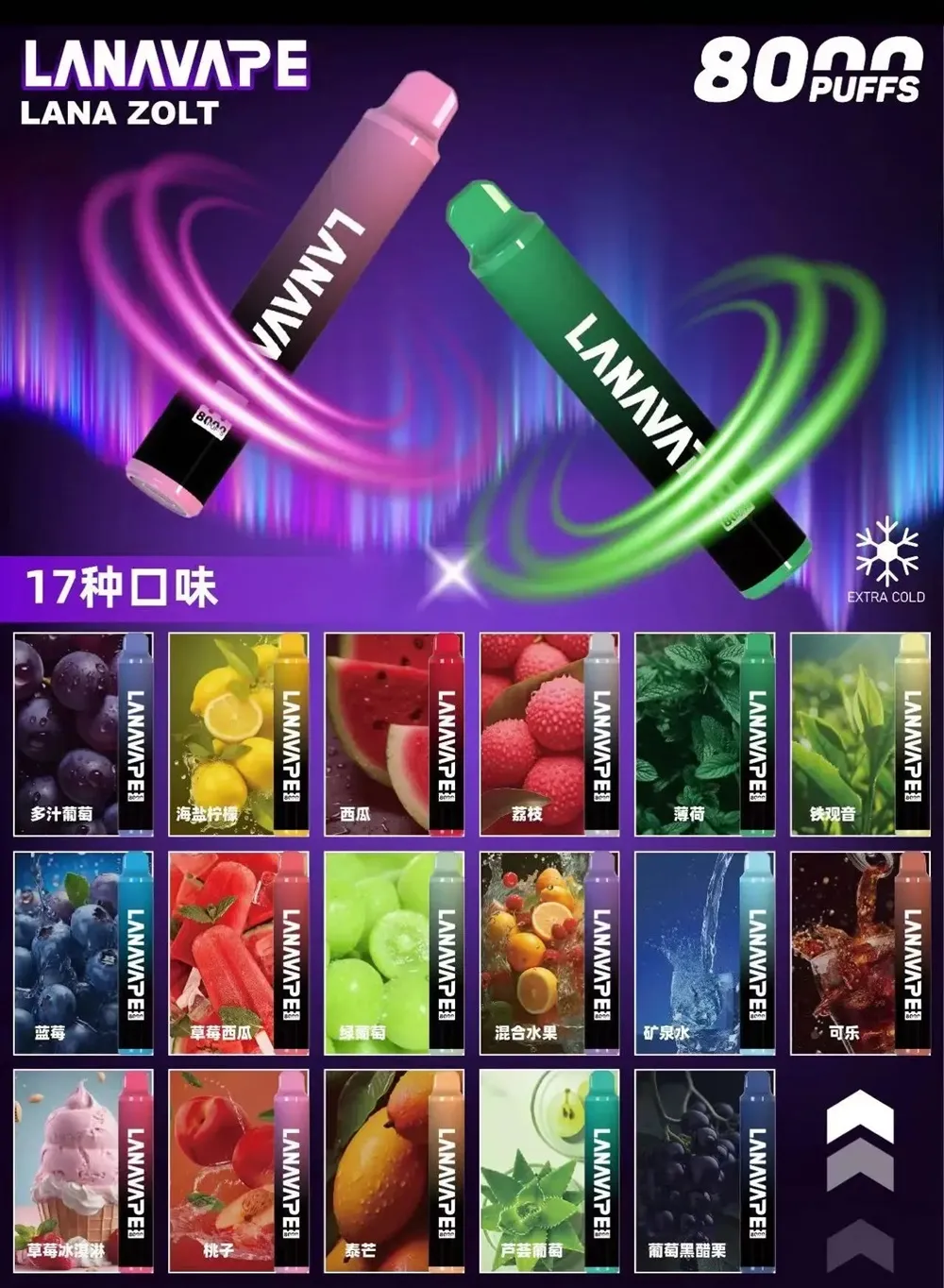 拉娜 拋棄式 8000口 ∴ 真品保障